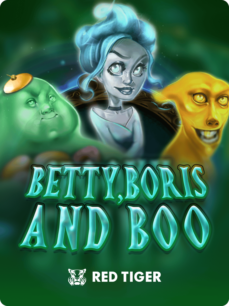 Betty, Boris and Boo
