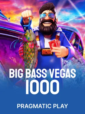 Big Bass Vegas 1000