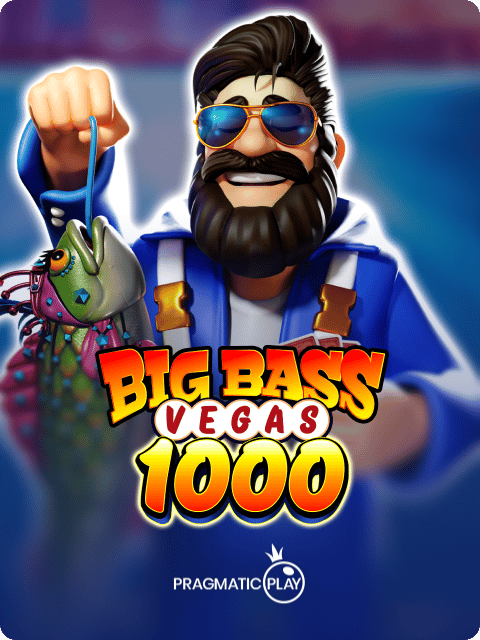 Big Bass Vegas 1000