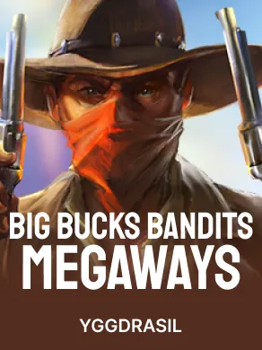 Big Bucks Bandits Megaways
