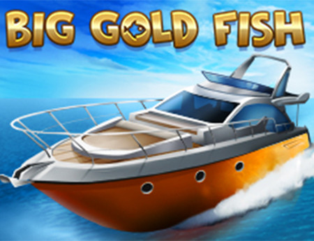 Big Gold Fish