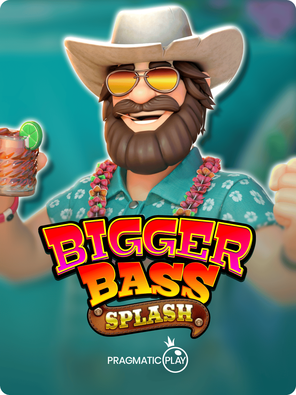Bigger Bass Splash