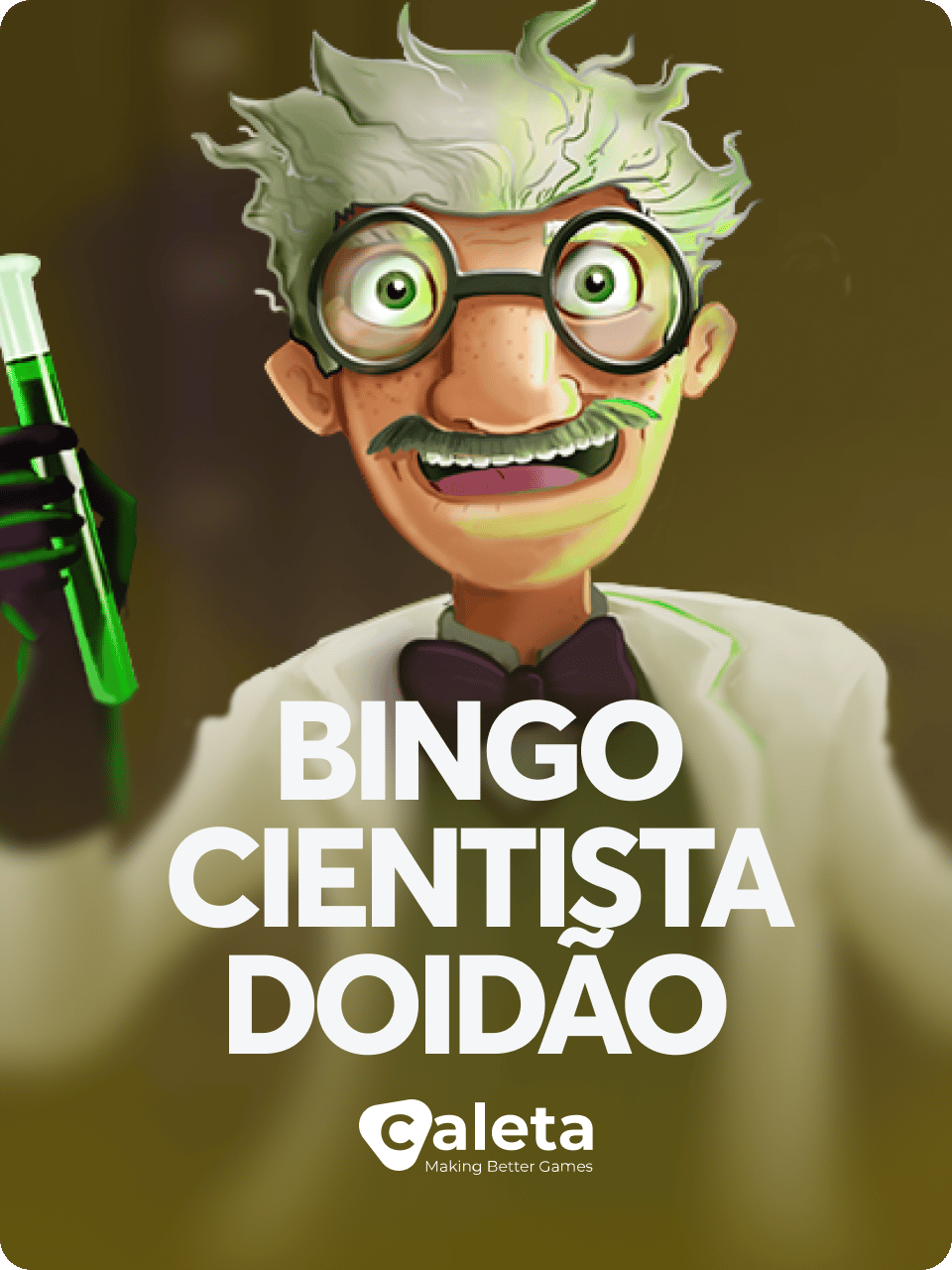 Bingo Cientista Doidao