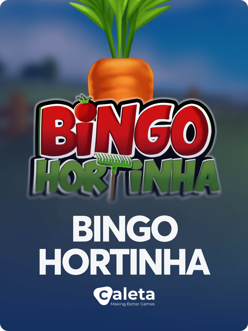 Bingo Hortinha