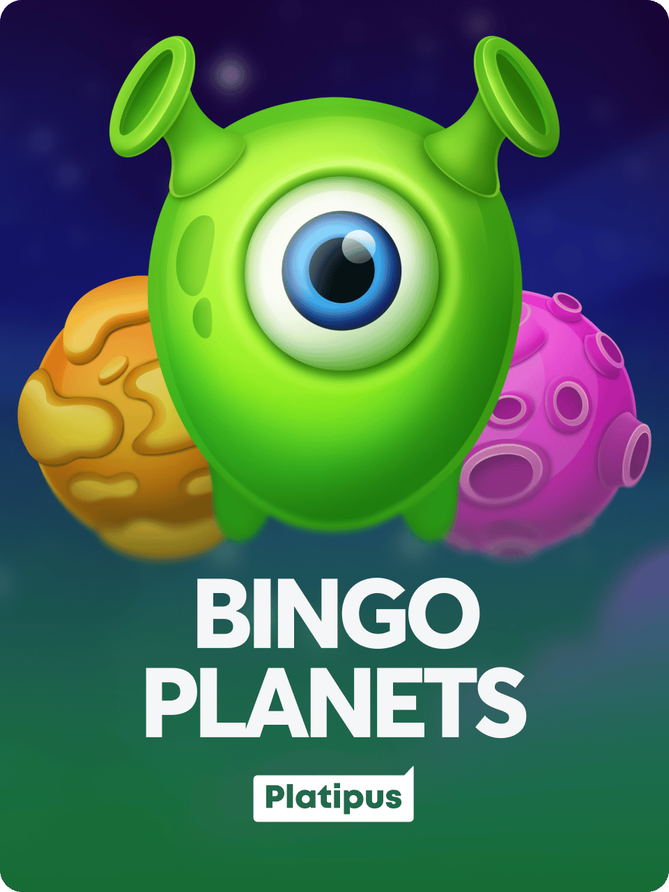 Bingo Planets