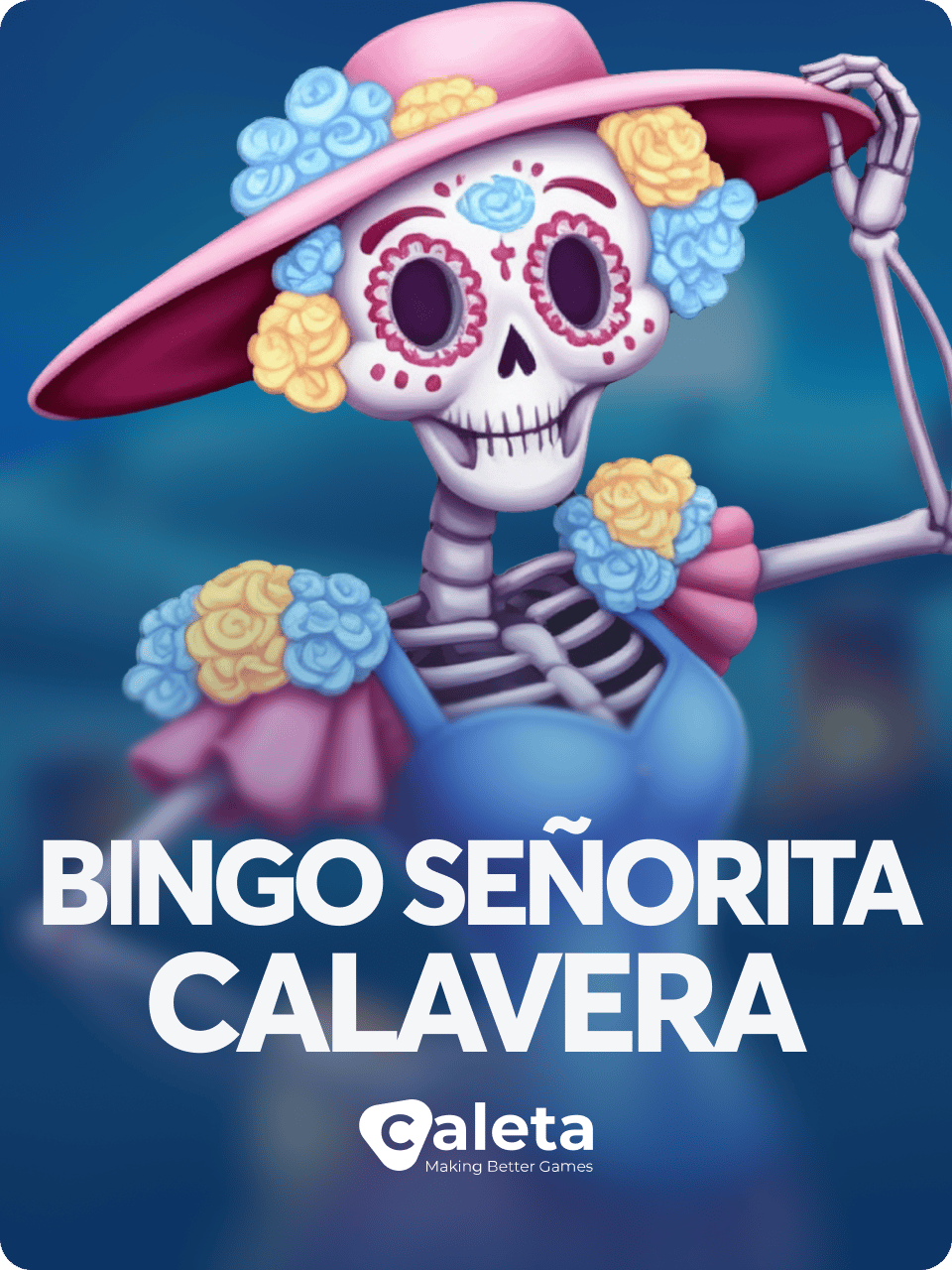 Bingo Senorita Calavera