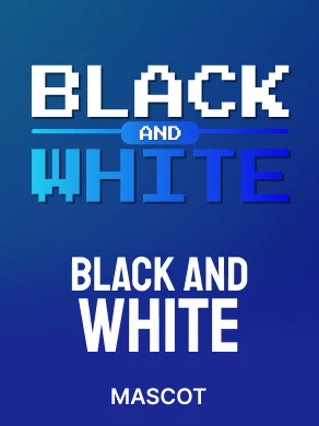 Black and White