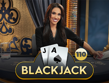 Blackjack 110