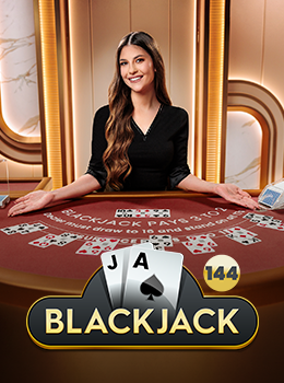 Blackjack 144
