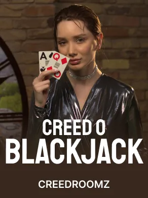 Blackjack Creed O