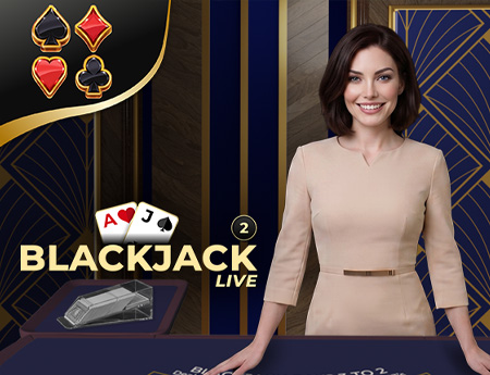Blackjack Live 2
