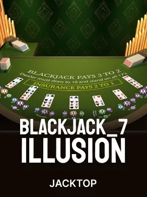 BlackJack7 Illusion