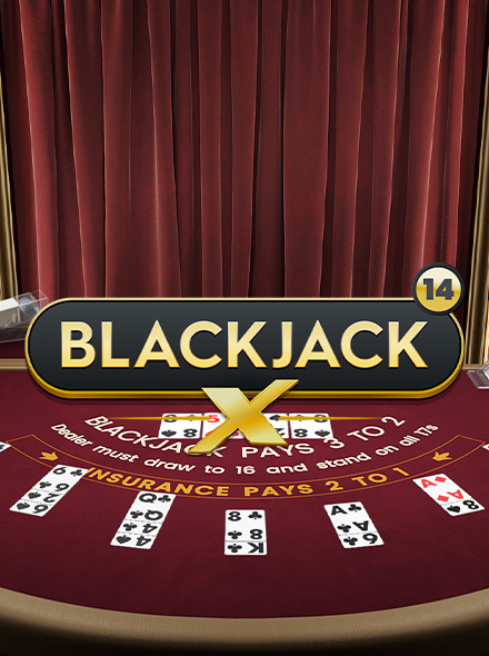 BlackjackX 14
