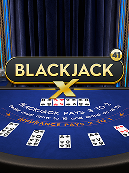BlackjackX 41