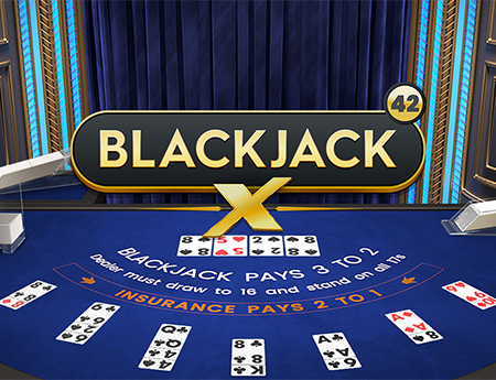 BlackjackX 42