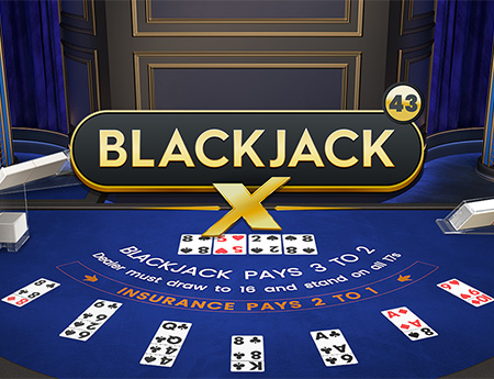 BlackjackX 43