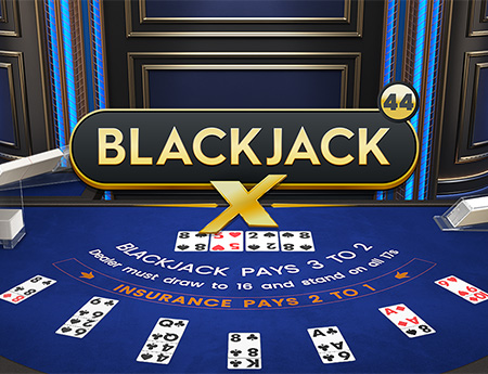 BlackjackX 44