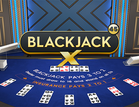 BlackjackX 45