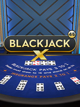 BlackjackX 45