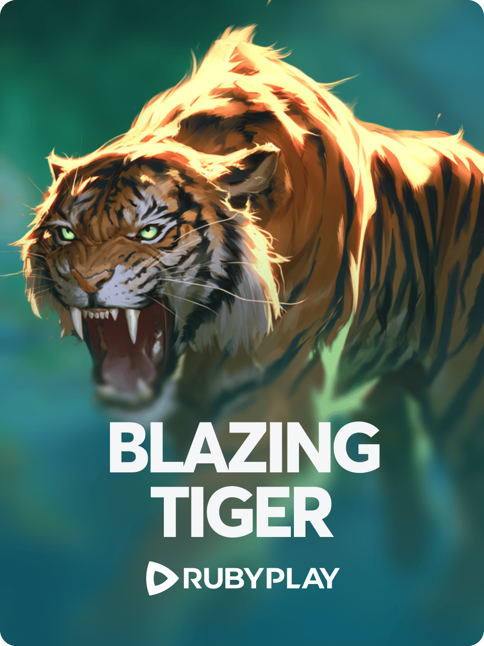 Blazing Tiger