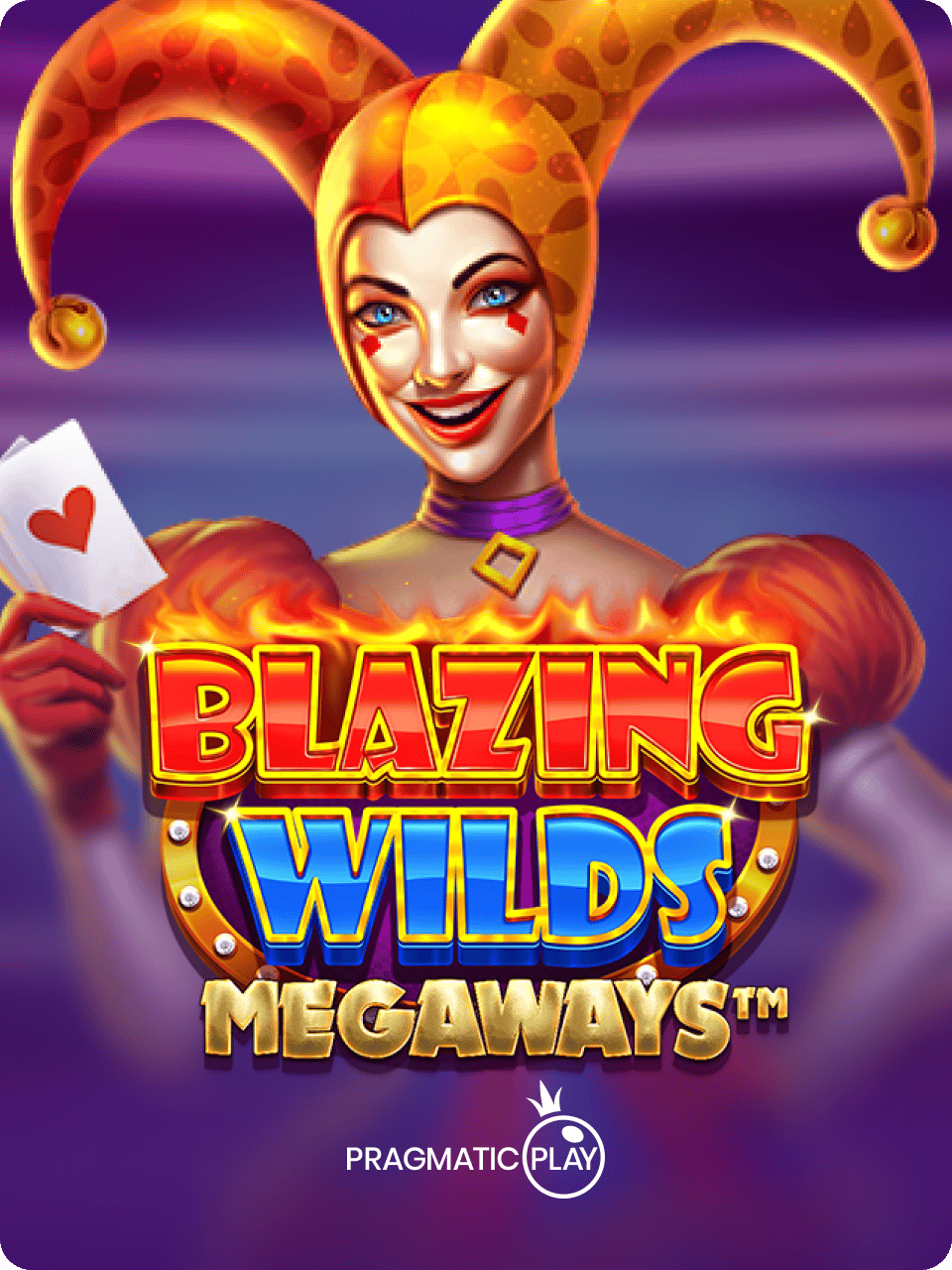 Blazing Wilds Megaways