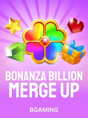 Bonanza Billion Merge Up