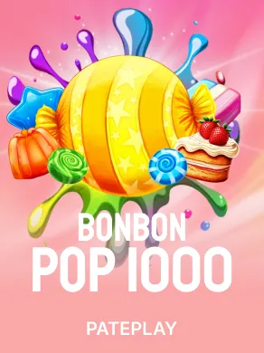 Bonbon Pop 1000