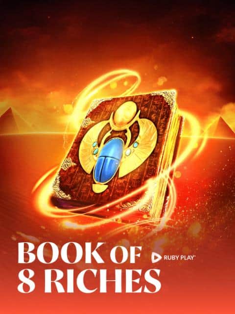 Book of 8 Riches