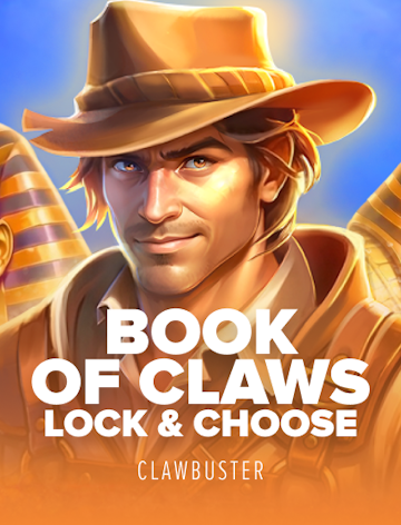 Book of Claws: Lock&Choose