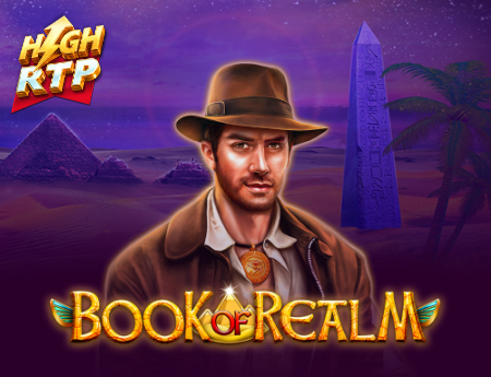 Book of Realm High RTP