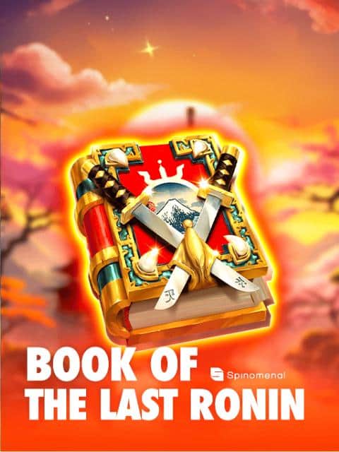 Book Of The Last Ronin