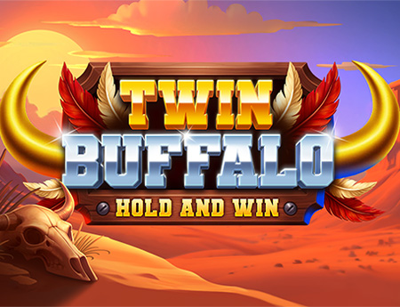 Twin Buffalo: Hold and Win