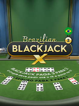 Brazilian BlackjackX 2