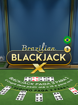 Brazilian BlackjackX 3