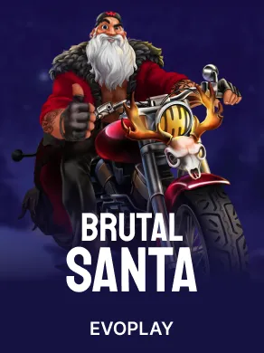 Brutal Santa