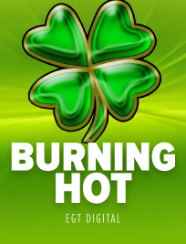 Burning Hot