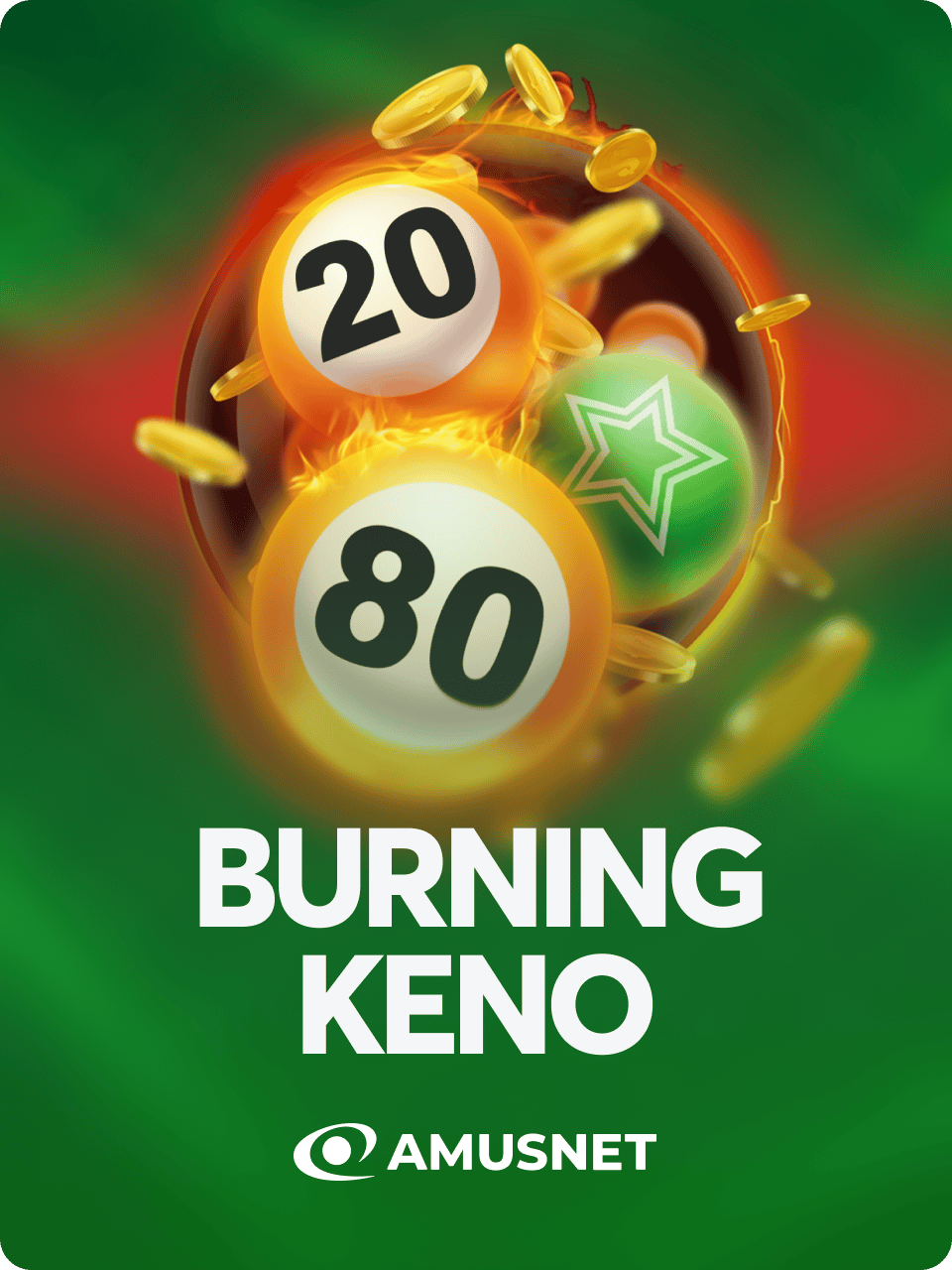 Burning Keno