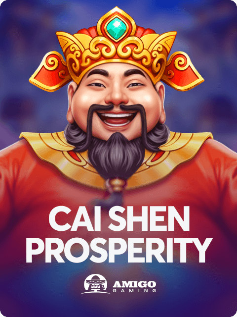 Cai Shen Prosperity