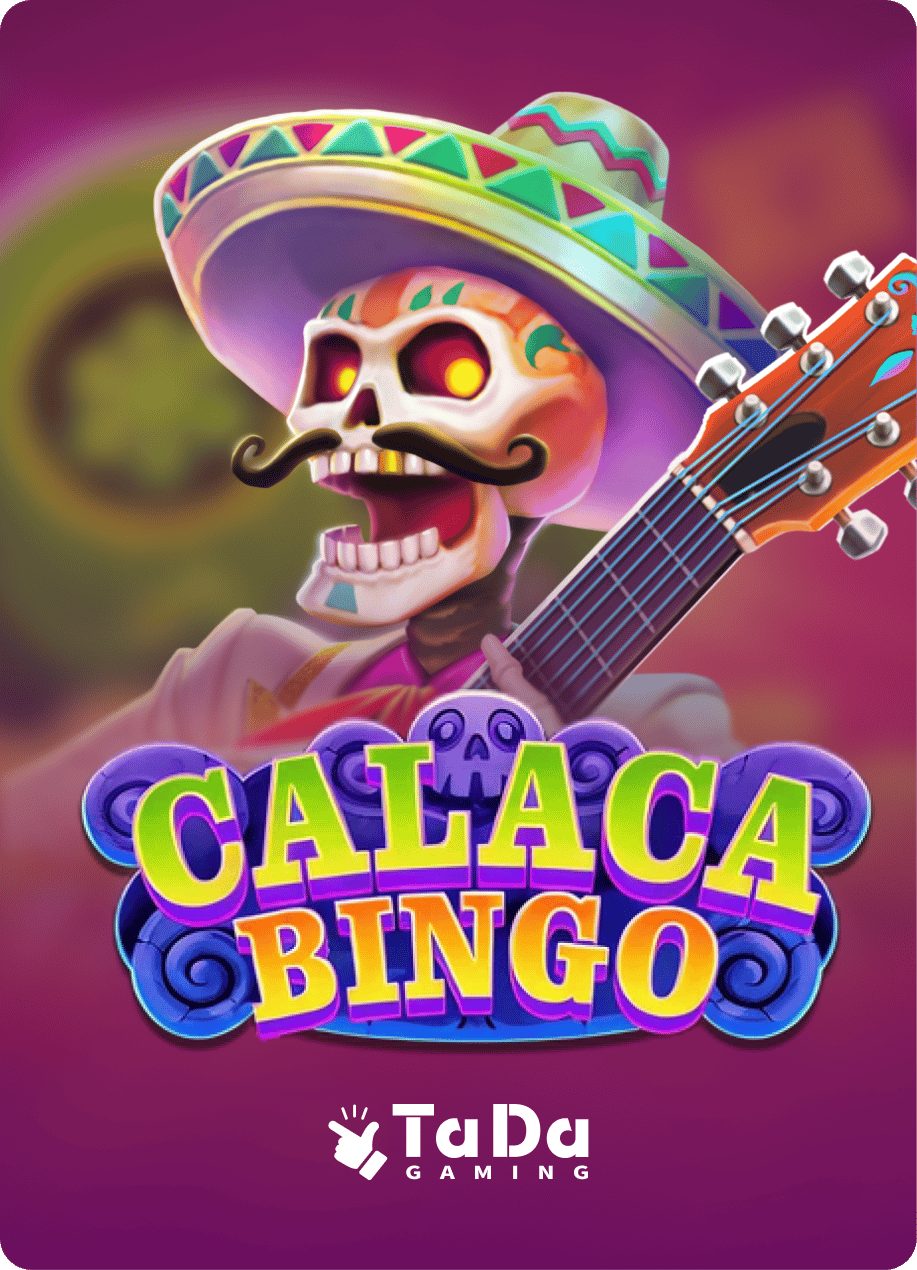 Calaca Bingo