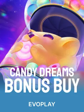 Candy Dreams Sweet Planet Bonus Buy