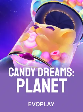 Candy Dreams Sweet Planet