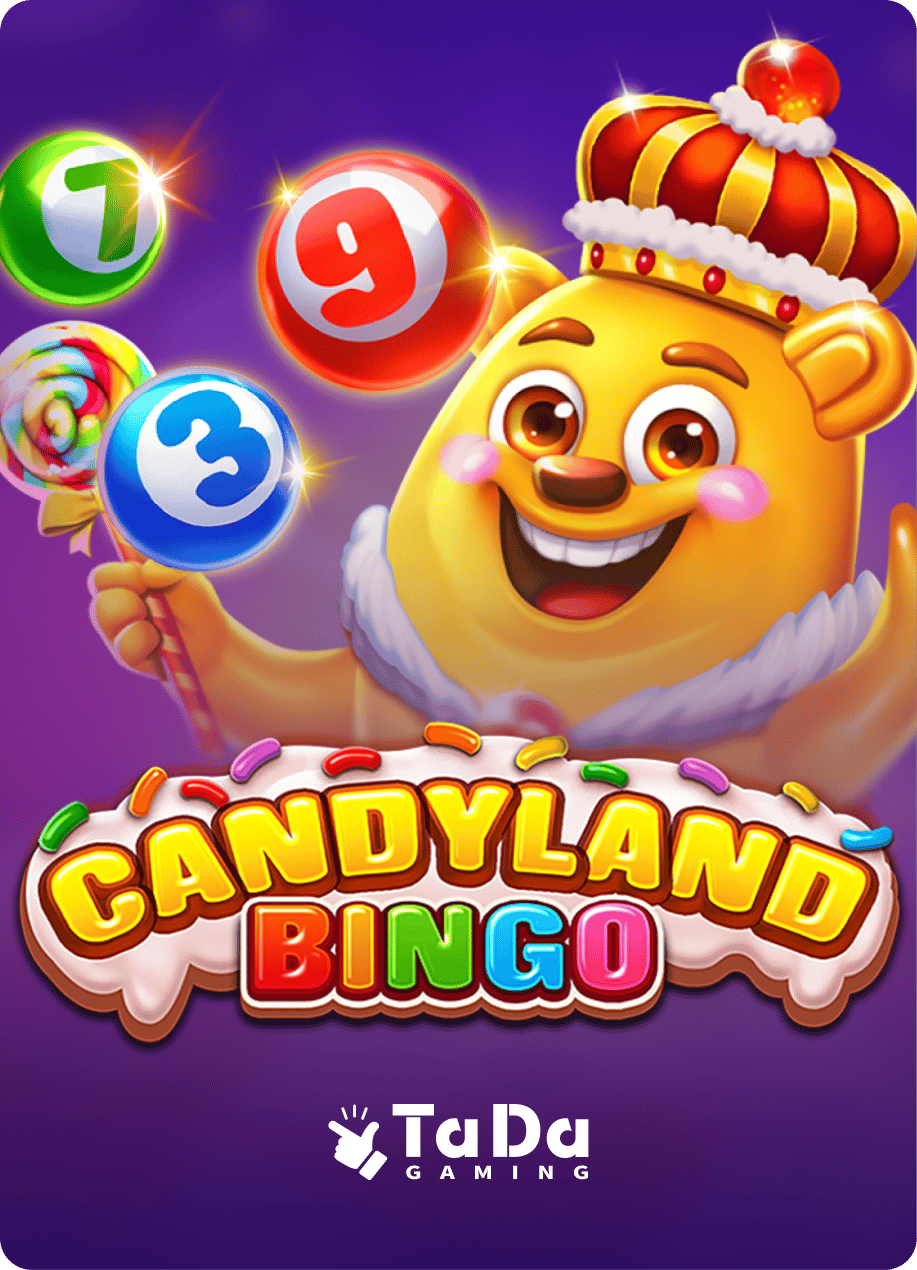 Candyland Bingo