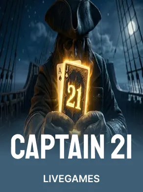 Captain 21