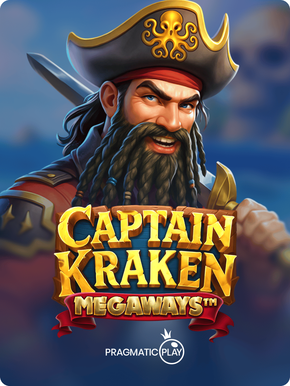 Captain Kraken Megaways