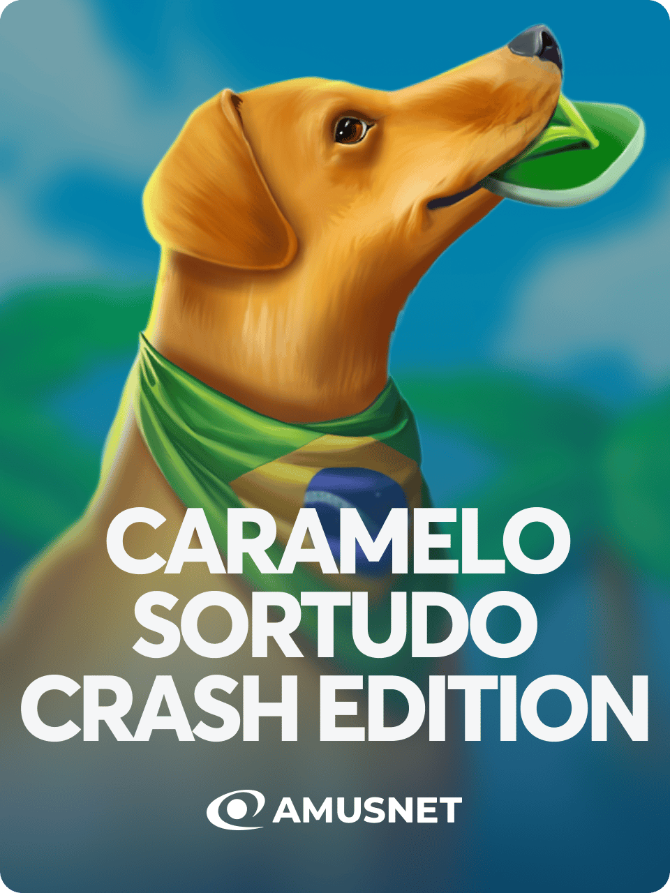 Caramelo Sortudo - Crash Edition