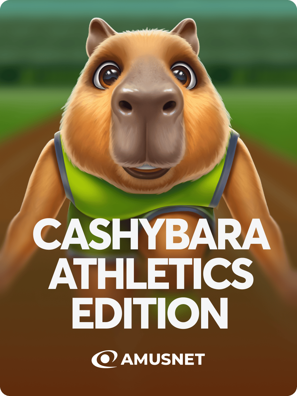 Cashybara Athletics Edition