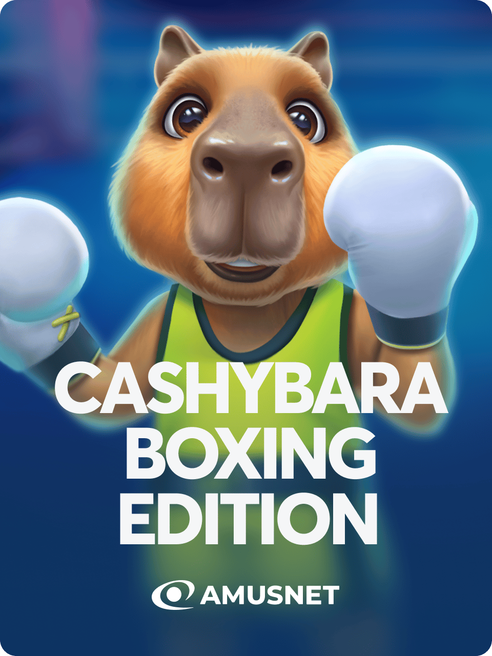 Cashybara Boxing Edition