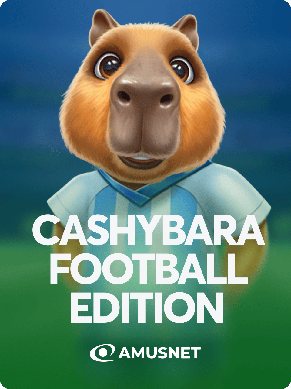 Cashybara Football Edition