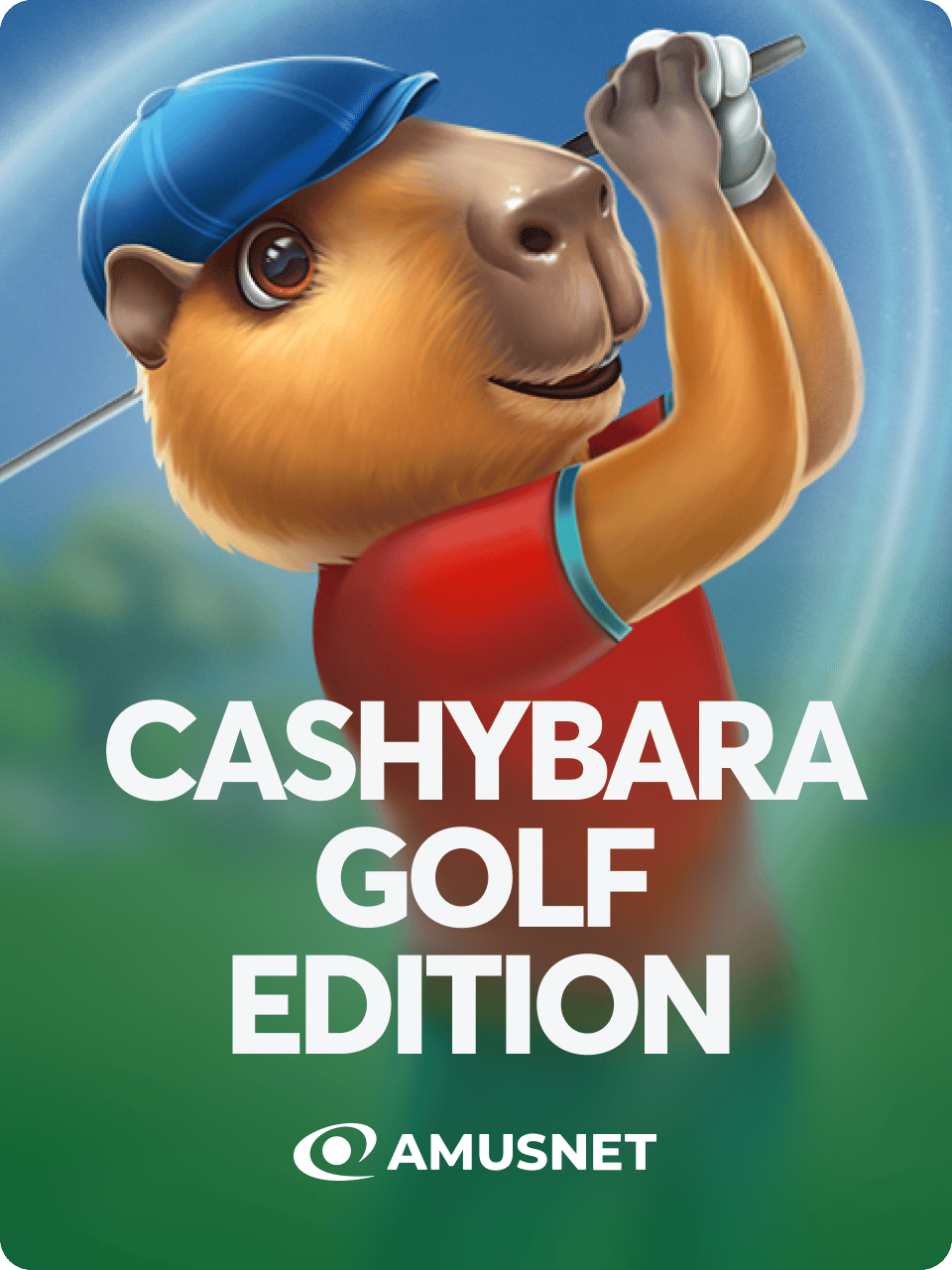 Cashybara Golf Edition