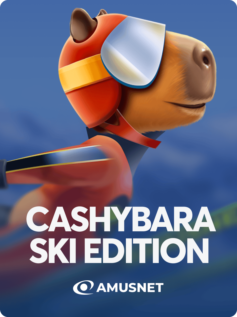 Cashybara Ski Edition
